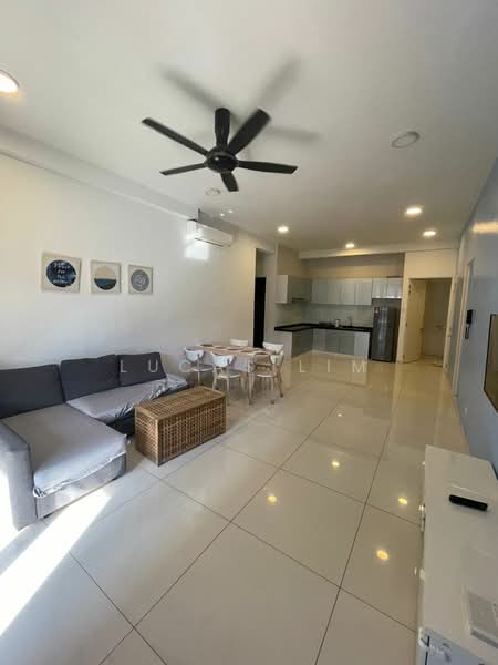 Service Residence for Rent at Arte S - Lucas Lim - Living Room - PropertyGuru.com.my