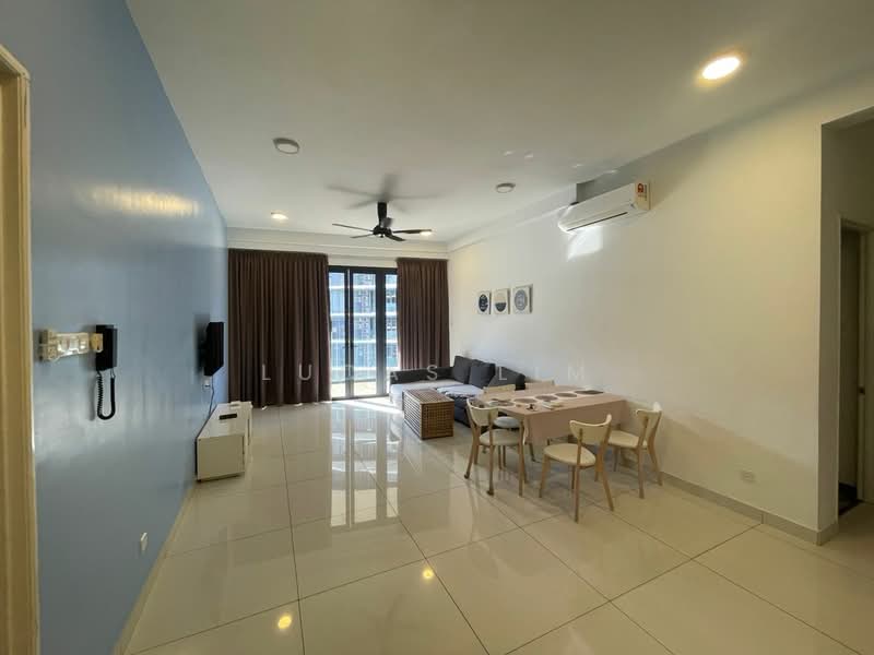 Service Residence for Rent at Arte S - Lucas Lim - Living Room - PropertyGuru.com.my
