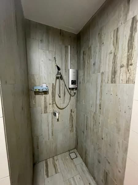 Service Residence for Rent at Arte S - Lucas Lim - Bathroom - PropertyGuru.com.my