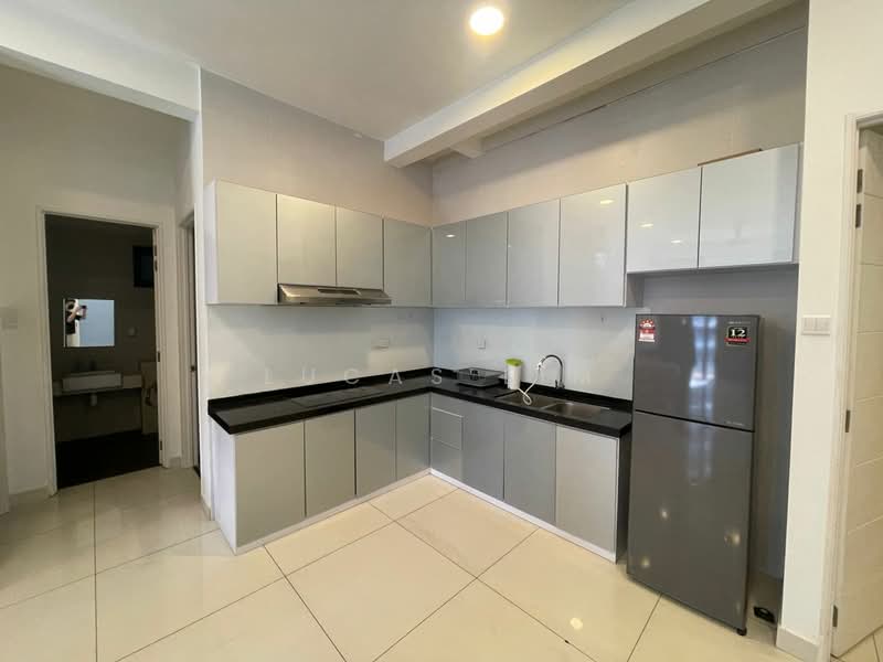 Service Residence for Rent at Arte S - Lucas Lim - Kitchen - PropertyGuru.com.my