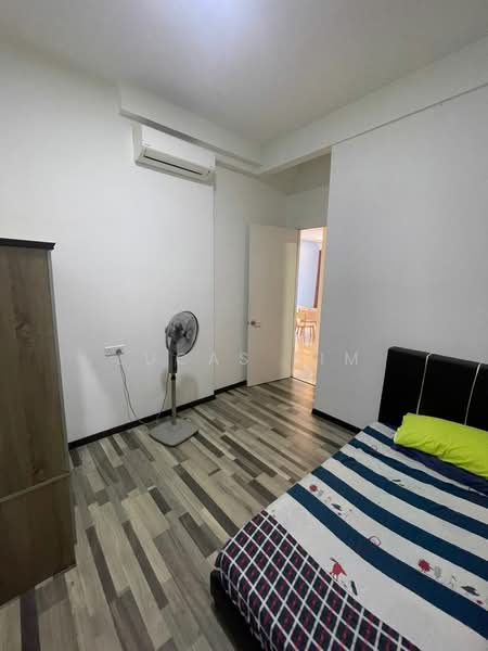 Service Residence for Rent at Arte S - Lucas Lim - Bedroom - PropertyGuru.com.my
