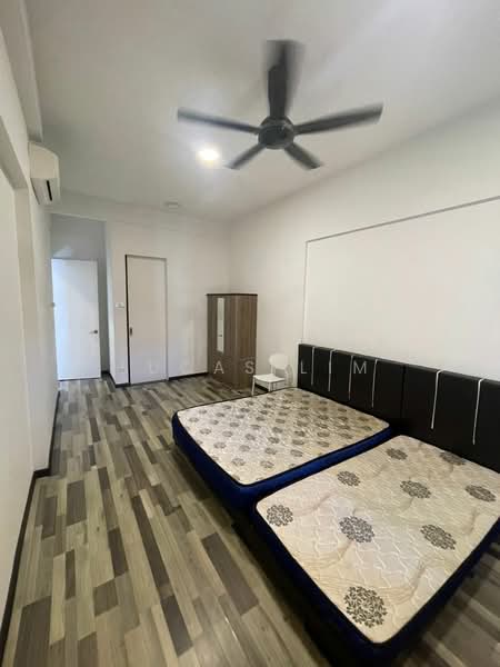 Service Residence for Rent at Arte S - Lucas Lim - Bedroom - PropertyGuru.com.my
