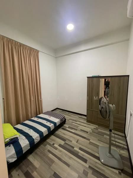 Service Residence for Rent at Arte S - Lucas Lim - Bedroom - PropertyGuru.com.my