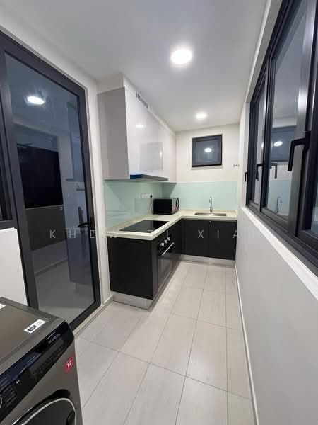 Sunway Belfield untuk Untuk Disewa - RM 5,300 /bulan, Mac 2026 - Kitchen - PropertyGuru.com.my