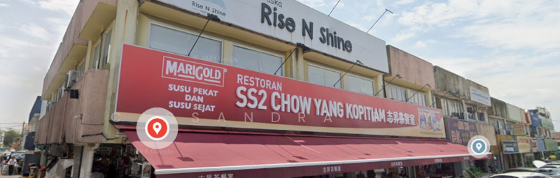 Shop for Rent in SS2 (Petaling Jaya) - Cassandra Bay - PropertyGuru.com.my