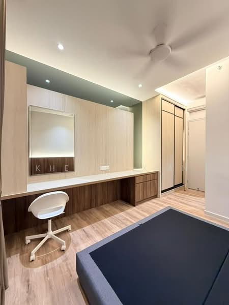 Sunway Belfield untuk Untuk Disewa - RM 5,600 /bulan, Mac 2026 - Bedroom - PropertyGuru.com.my