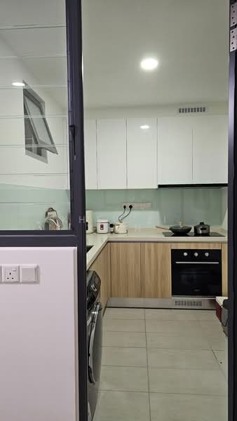Sunway Belfield untuk Untuk Disewa - RM 4,500 /bulan, Mac 2026 - Kitchen - PropertyGuru.com.my
