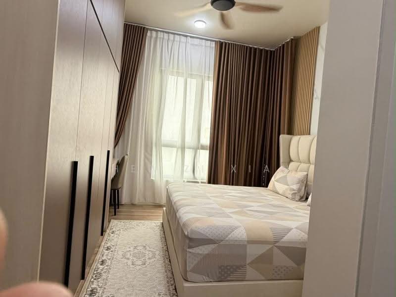 Service Residence for Rent at Sunway Belfield - Khew Zi Xian - Bedroom - PropertyGuru.com.my