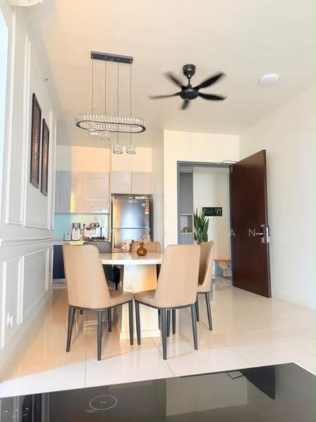 Service Residence for Rent at Sunway Belfield - Khew Zi Xian - Dining Room - PropertyGuru.com.my