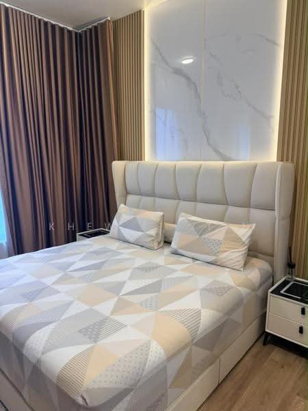 Service Residence for Rent at Sunway Belfield - Khew Zi Xian - Bedroom - PropertyGuru.com.my