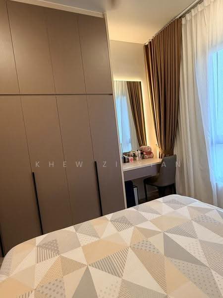 Service Residence for Rent at Sunway Belfield - Khew Zi Xian - Bedroom - PropertyGuru.com.my