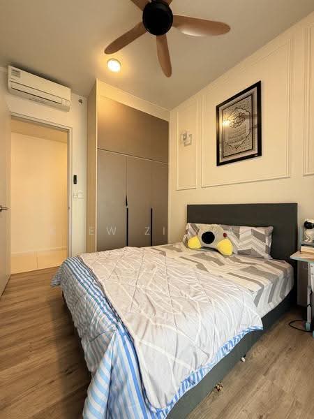 Service Residence for Rent at Sunway Belfield - Khew Zi Xian - Bedroom - PropertyGuru.com.my