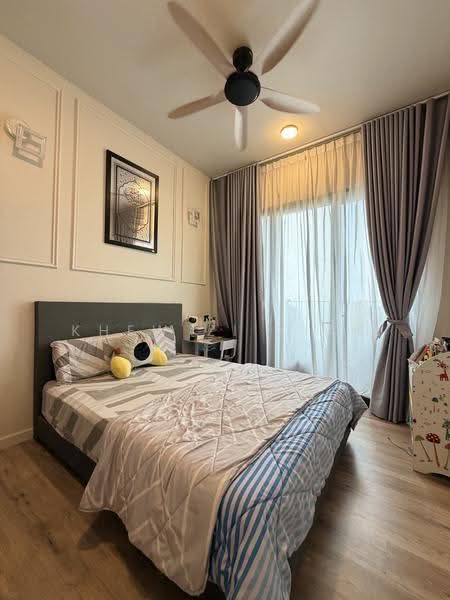 Service Residence for Rent at Sunway Belfield - Khew Zi Xian - Bedroom - PropertyGuru.com.my
