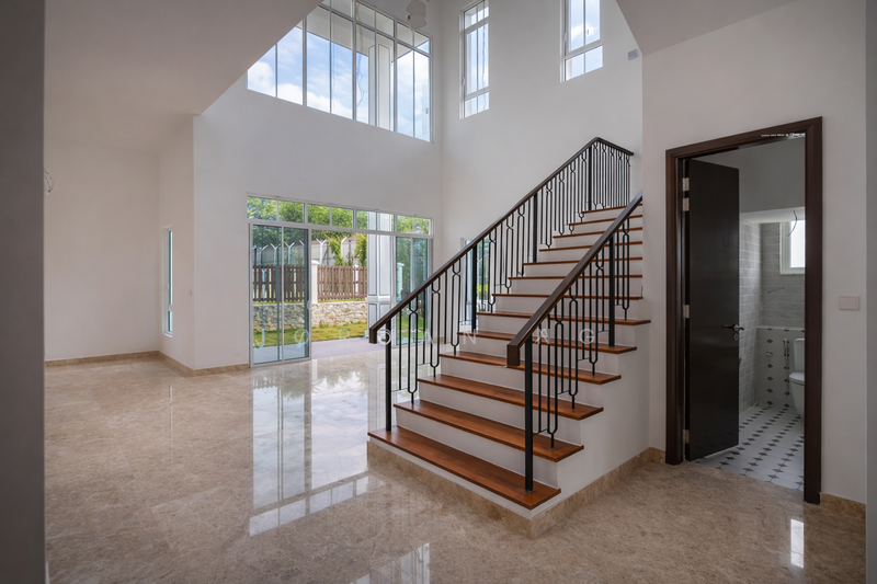 Bungalow for Sale in Setia Eco Park (Setia Alam) - Jordan Ng - Entrance - PropertyGuru.com.my