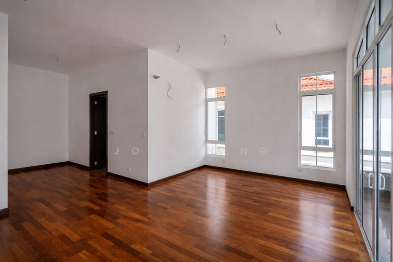 Bungalow for Sale in Setia Eco Park (Setia Alam) - Jordan Ng - Living Room - PropertyGuru.com.my