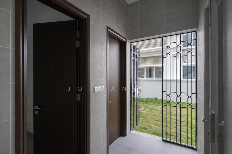 Bungalow for Sale in Setia Eco Park (Setia Alam) - Jordan Ng - Entrance - PropertyGuru.com.my