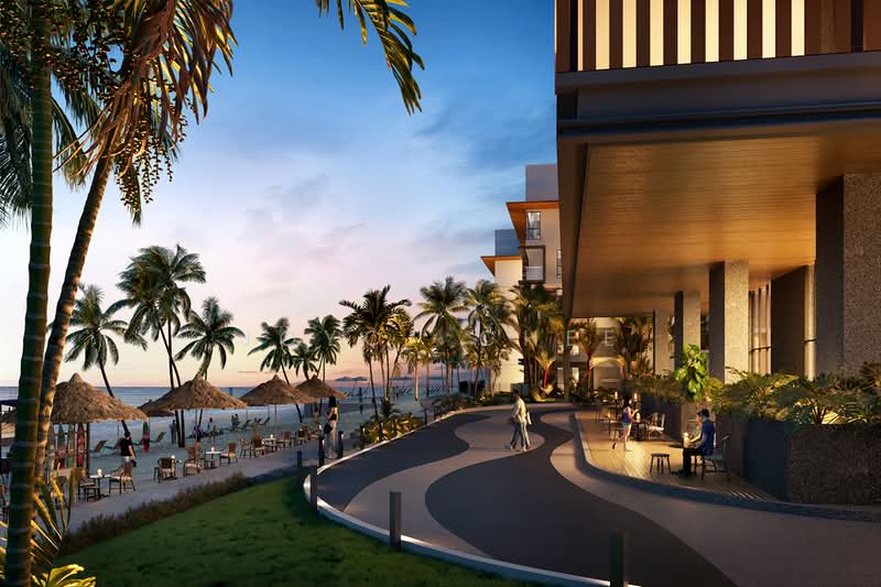 Service Residence for Sale at Tropicana Cenang - Joyce Chee - Exterior - PropertyGuru.com.my