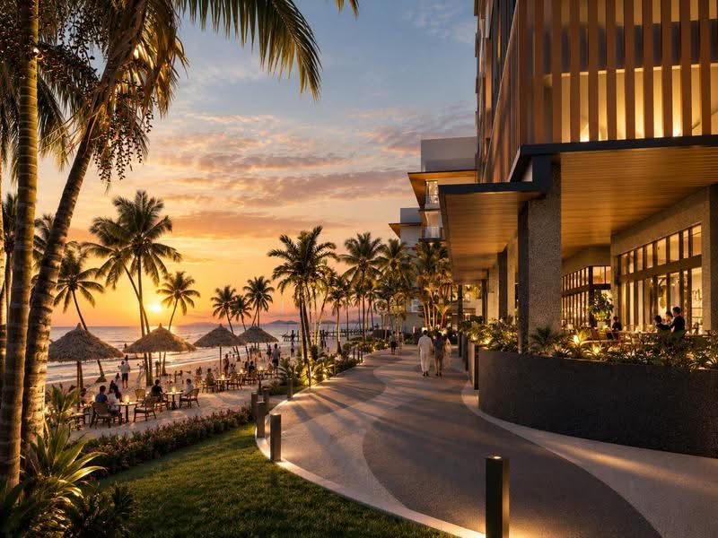 Service Residence for Sale at Tropicana Cenang - Joyce Chee - Exterior - PropertyGuru.com.my