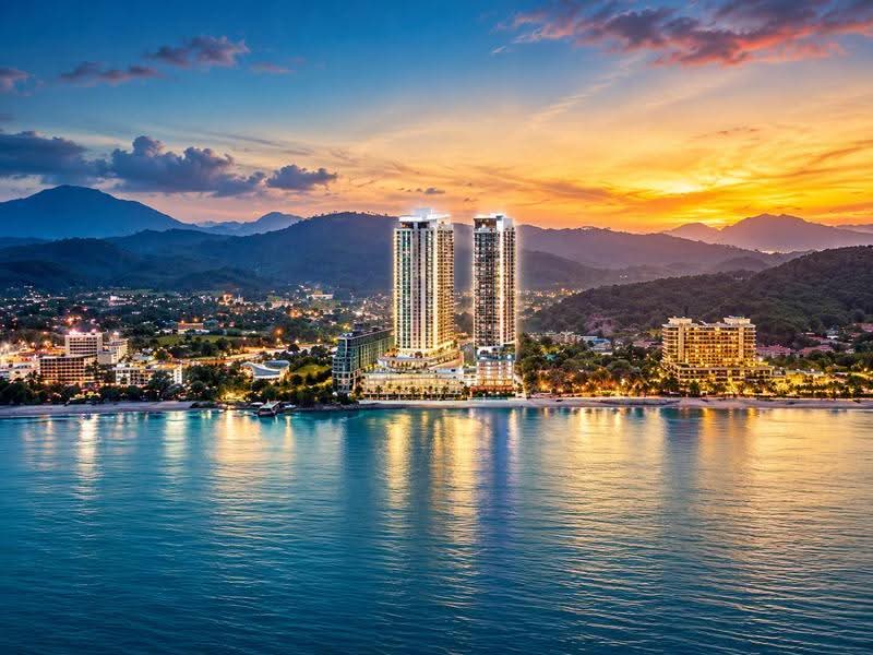 Service Residence for Sale at Tropicana Cenang - Joyce Chee - Exterior - PropertyGuru.com.my