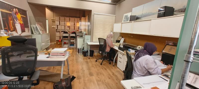 Office for Sale in Cheras Business Centre (Kuala Lumpur) - Kenneth Low - Interior - PropertyGuru.com.my