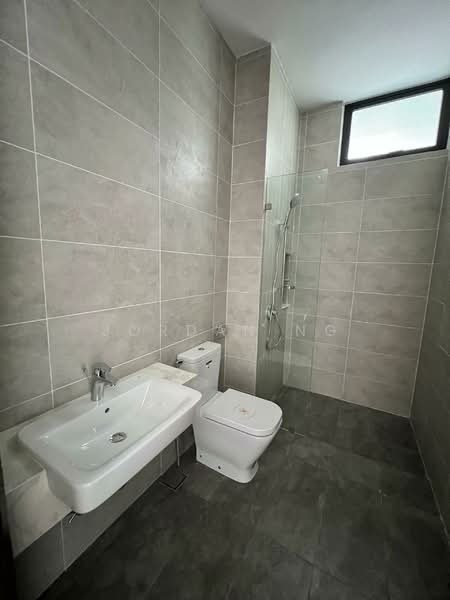 Semi-Detached House for Sale in Setia Eco Park (Setia Alam) - Jordan Ng - Bathroom - PropertyGuru.com.my