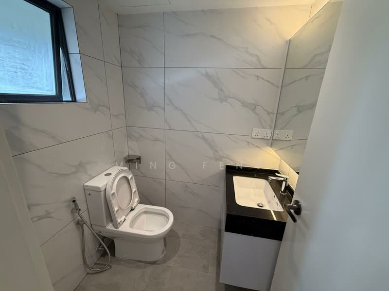 Condominium for Rent at UBN Tower - Ming Feng - Bathroom - PropertyGuru.com.my