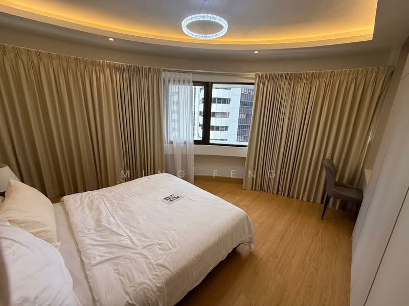 Condominium for Rent at UBN Tower - Ming Feng - Bedroom - PropertyGuru.com.my