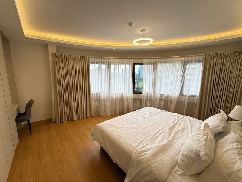 Condominium for Rent at UBN Tower - Ming Feng - Bedroom - PropertyGuru.com.my