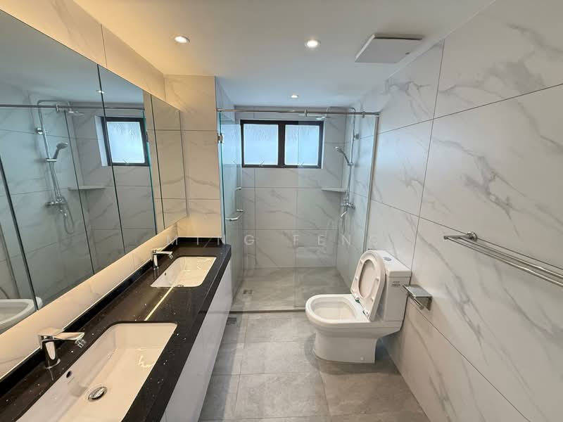 Condominium for Rent at UBN Tower - Ming Feng - Bathroom - PropertyGuru.com.my