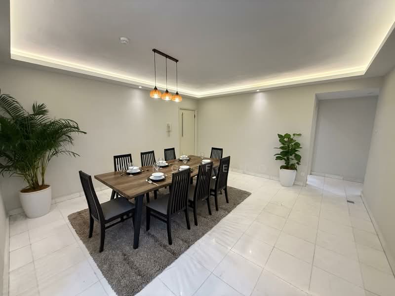 Condominium for Rent at UBN Tower - Ming Feng - Dining Room - PropertyGuru.com.my