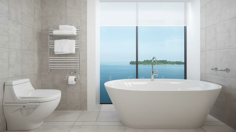 Service Residence for Sale at Tropicana Cenang - Joyce Chee - Bathroom - PropertyGuru.com.my