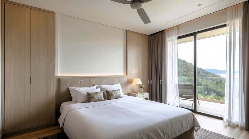 Service Residence for Sale at Tropicana Cenang - Joyce Chee - Bedroom - PropertyGuru.com.my