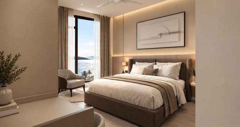 Kediaman Servis untuk Dijual di Tropicana Cenang - Joyce Chee - Bedroom - PropertyGuru.com.my