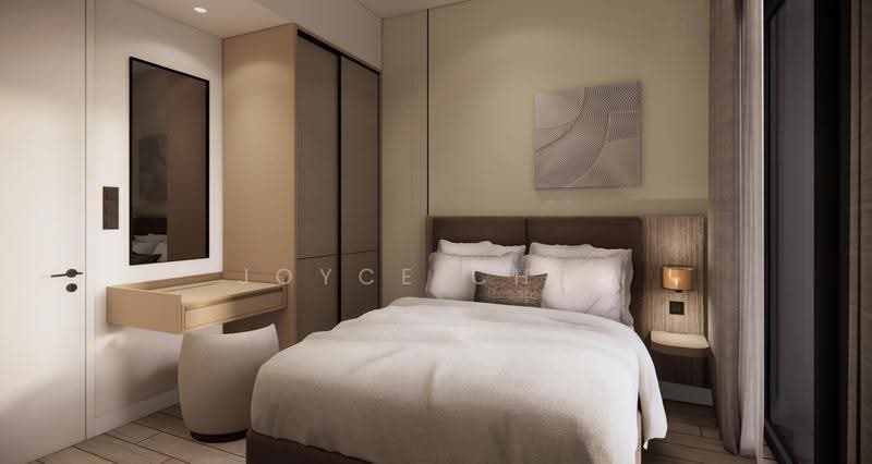 Kediaman Servis untuk Dijual di Tropicana Cenang - Joyce Chee - Bedroom - PropertyGuru.com.my