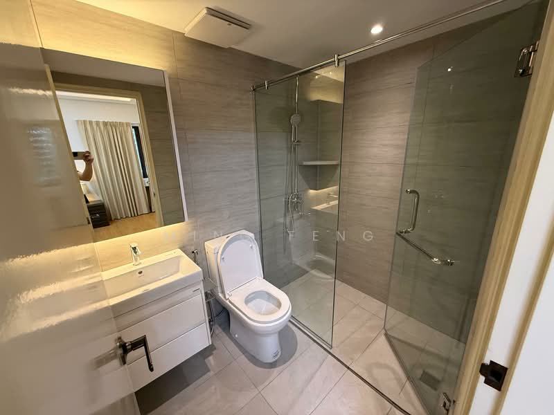 Condominium for Rent at UBN Tower - Ming Feng - Bathroom - PropertyGuru.com.my