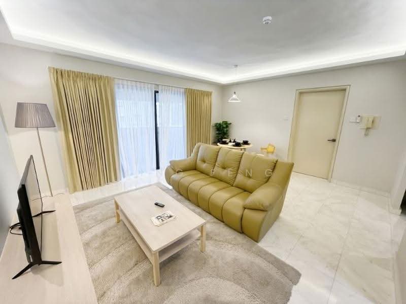 Condominium for Rent at UBN Tower - Ming Feng - Living Room - PropertyGuru.com.my