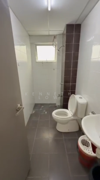 Residensi Alam Damai (PR1MA @ Alam Damai) untuk Untuk Disewa - RM 1,250 /bulan, Mac 2026 - Bathroom - PropertyGuru.com.my