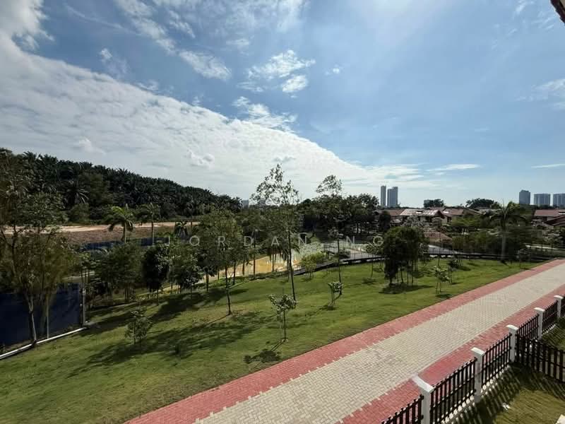 Bungalow for Sale in Setia Eco Park (Setia Alam) - Jordan Ng - Garden - PropertyGuru.com.my
