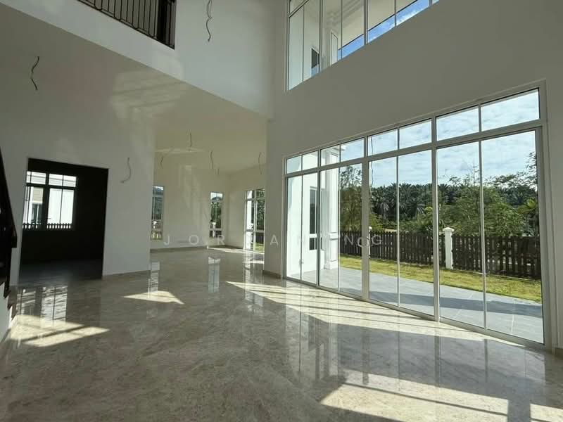 Bungalow for Sale in Setia Eco Park (Setia Alam) - Jordan Ng - Living Room - PropertyGuru.com.my