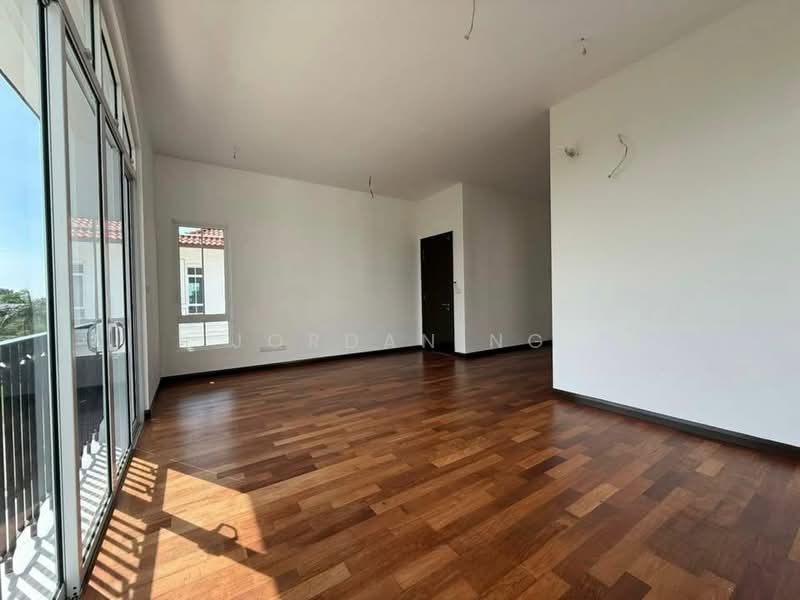 Bungalow for Sale in Setia Eco Park (Setia Alam) - Jordan Ng - Living Room - PropertyGuru.com.my