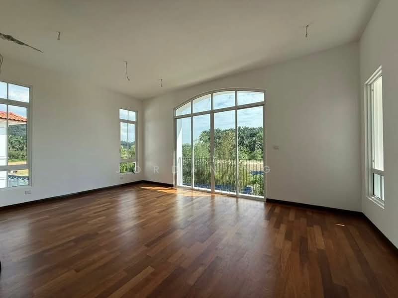 Bungalow for Sale in Setia Eco Park (Setia Alam) - Jordan Ng - Living Room - PropertyGuru.com.my