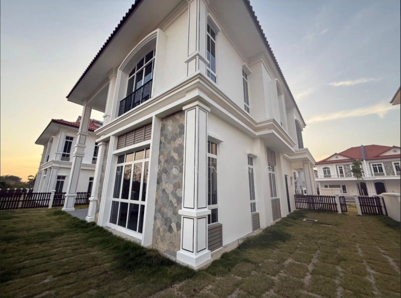 Bungalow for Sale in Setia Eco Park (Setia Alam) - Jordan Ng - Exterior - PropertyGuru.com.my