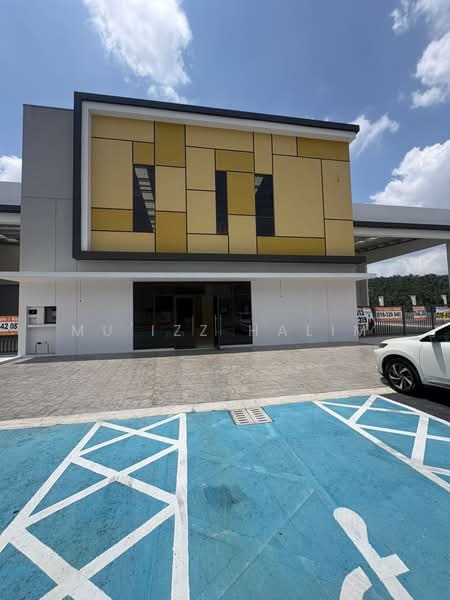 Factory for Rent in Eco Business Park V (Puncak Alam) - Mu'izz Halim - Exterior - PropertyGuru.com.my