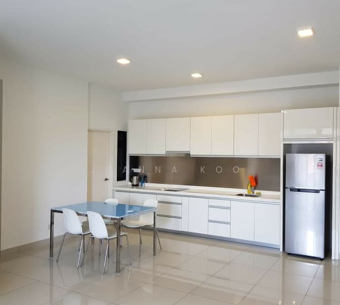 Service Residence for Rent at Meridin Suites @ The Meridin - Joanna Koo - Kitchen - PropertyGuru.com.my