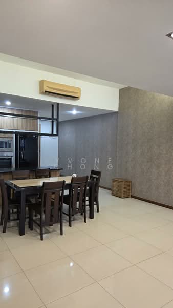 Suasana Sentral Loft untuk Untuk Dijual - RM 1,000,000, Mac 2026 - Dining Room - PropertyGuru.com.my