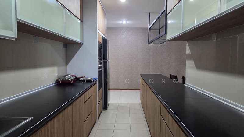 Suasana Sentral Loft untuk Untuk Dijual - RM 1,000,000, Mac 2026 - Kitchen - PropertyGuru.com.my