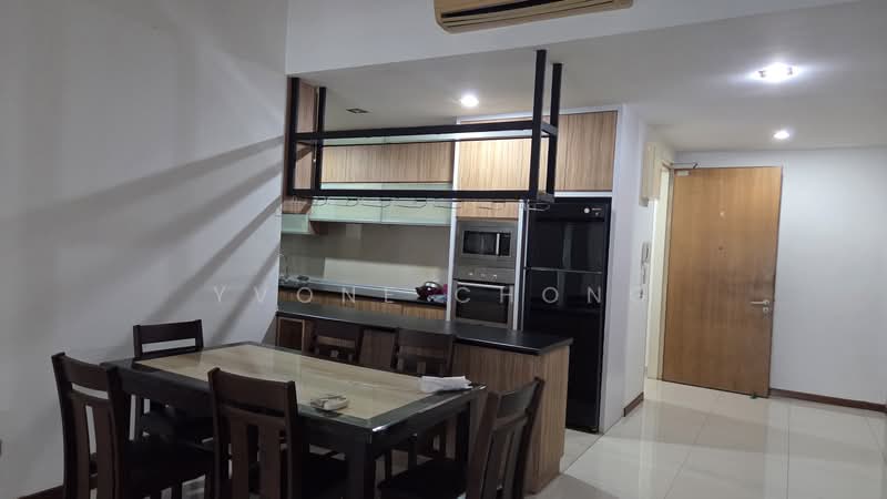 Suasana Sentral Loft untuk Untuk Dijual - RM 1,000,000, Mac 2026 - Kitchen - PropertyGuru.com.my