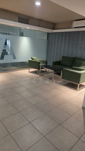 Suasana Sentral Loft untuk Untuk Dijual - RM 1,000,000, Mac 2026 - Lobby - PropertyGuru.com.my