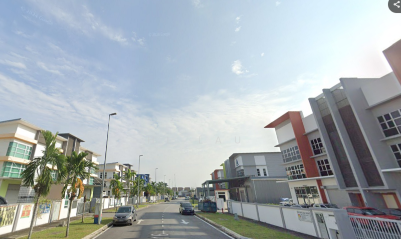 Factory for Rent in Puchong (Selangor) - HL Lau - Exterior - PropertyGuru.com.my