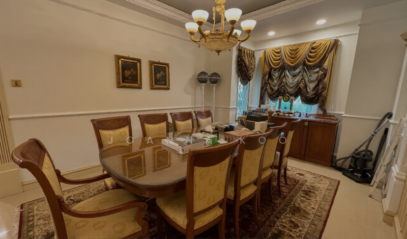 Bungalow for Rent in Leisure Farm (Gelang Patah) - Joanna Koo - Dining Room - PropertyGuru.com.my